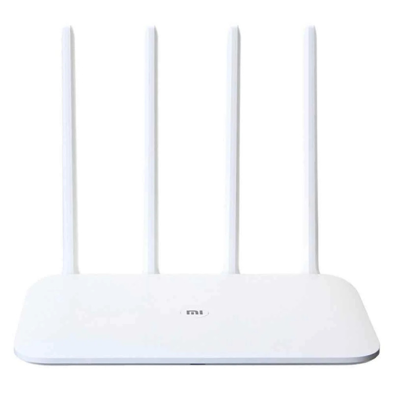 Xiaomi Mi Router 4C - White - راوتر لاسلكي